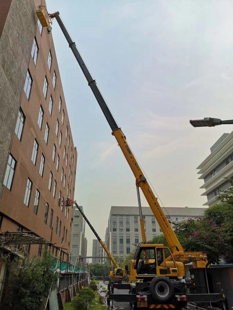 盐城盐都汽车吊出租哪家好，选择最靠谱的服务商指南