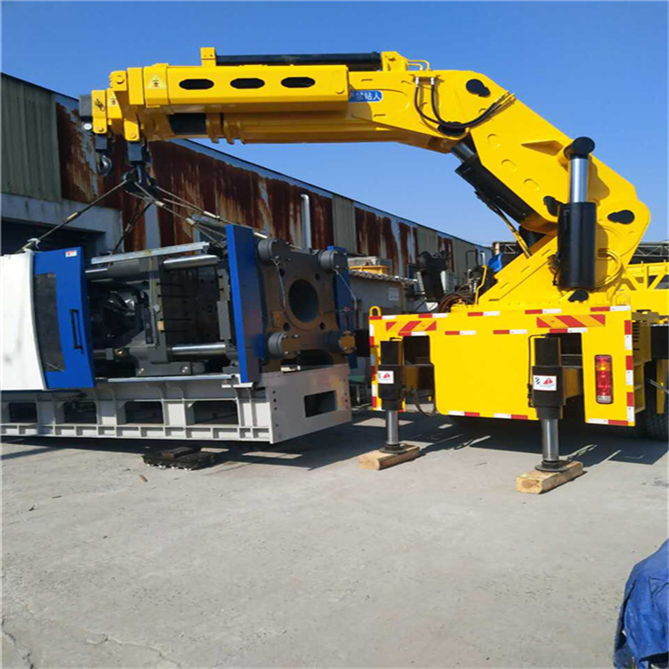 盐城盐都优质大吨位随车吊出租服务，助您高效施工