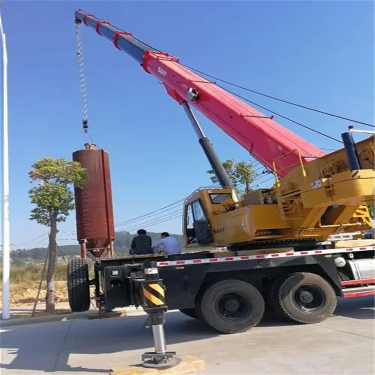 盐城盐都专业吊车租赁多少钱