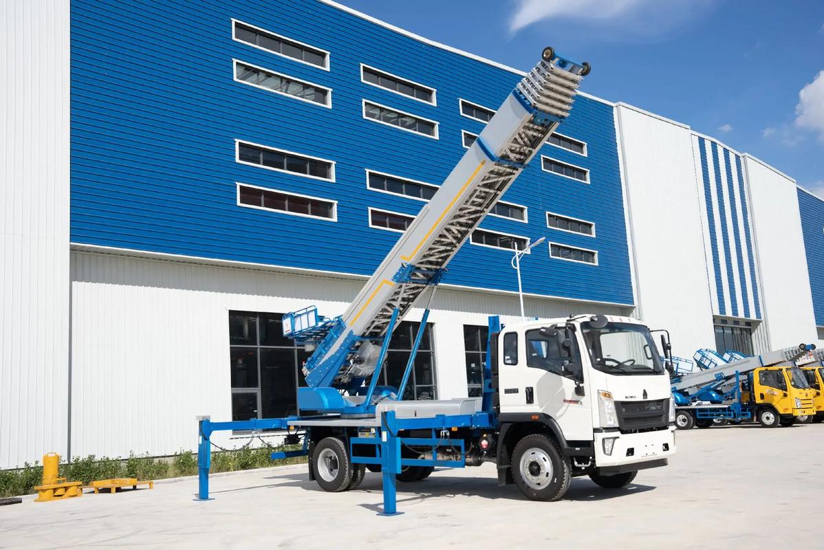 盐城盐都小型云梯车上料车租赁多少钱