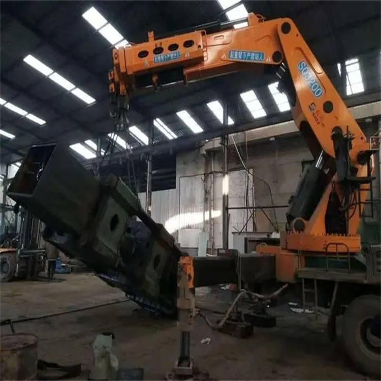 盐城盐都折臂吊出租怎么收费