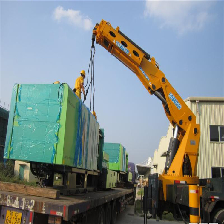 盐城盐都100吨折臂吊出租大概多少钱