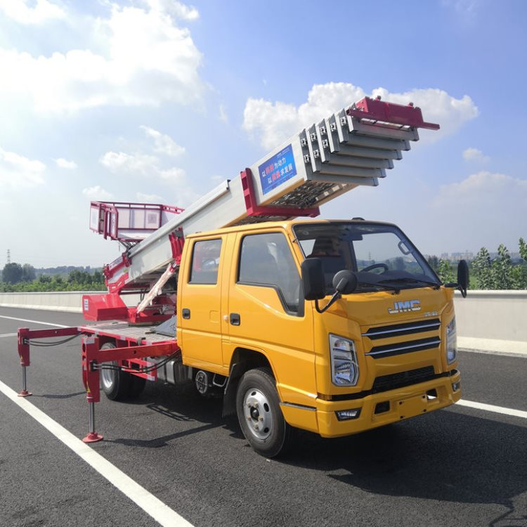 盐城盐都出租云梯车电话 水泥上楼