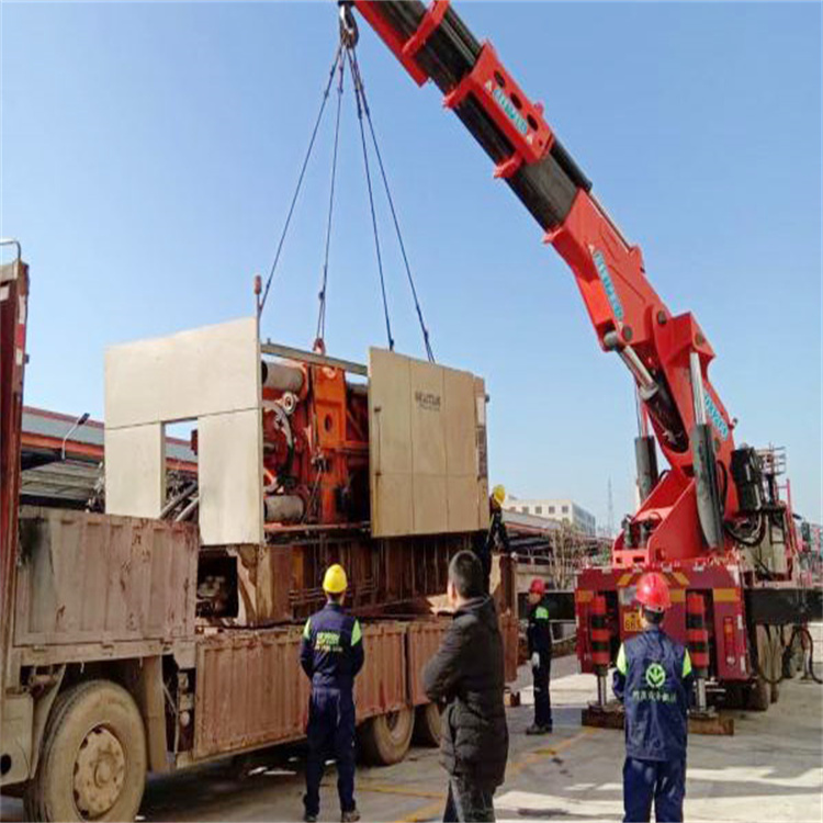 盐城盐都折臂随车吊出租