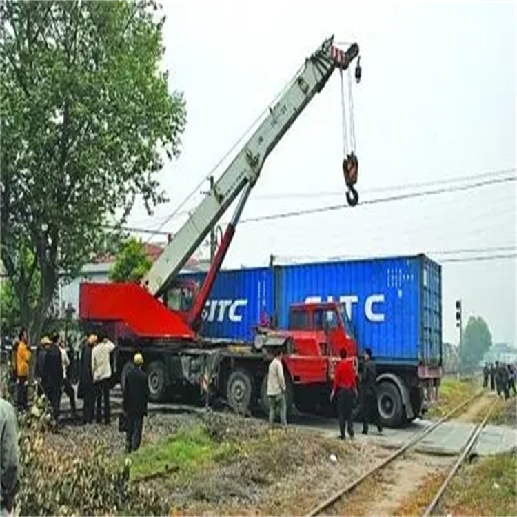 盐城盐都如何快速找到附近的吊车救援公司