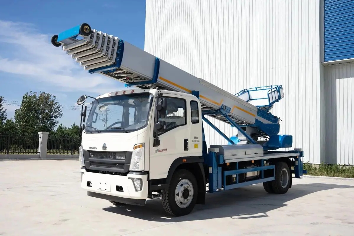 盐城盐都租用云梯车的费用揭秘：一天需花多少钱