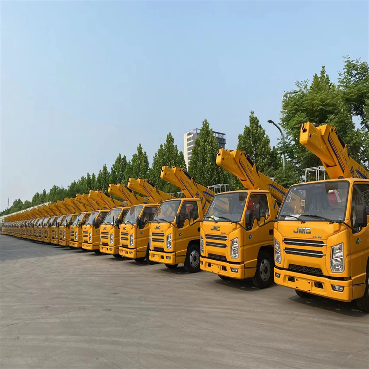 盐城盐都路灯车高空作业车出租|市政维修|广告安装