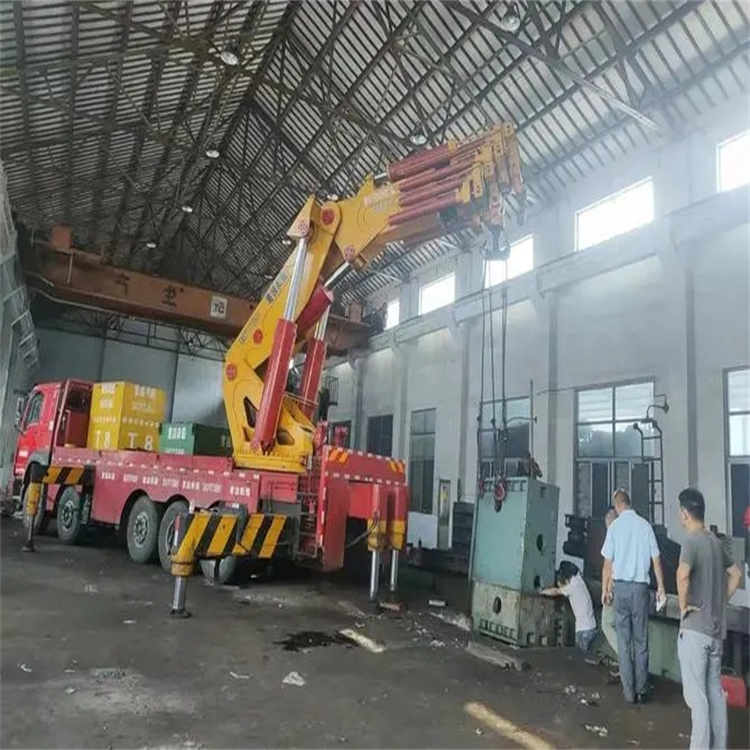 盐城盐都速查！附近自卸吊车租赁电话及租赁全攻略