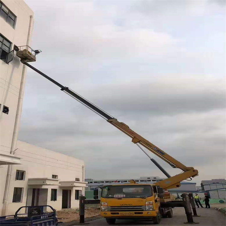 盐城盐都附近高空车出租|市政施工/设备安装专用|随叫随到|亿立达设备租赁