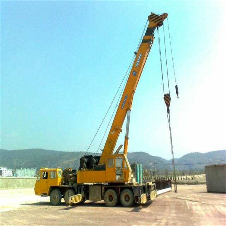 盐城盐都小型吊车出租价格是多少