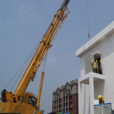 盐城盐都桥梁施工用大吨位汽车吊出租服务优势与选择指南